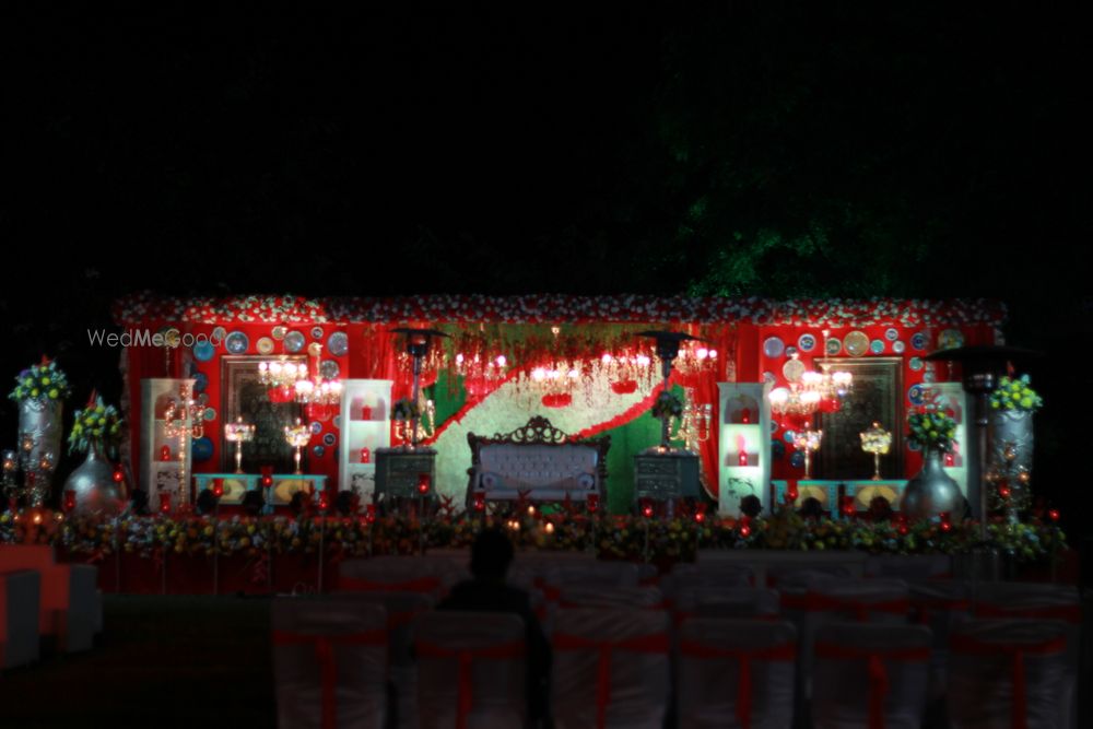 Photo By Hotel Raj Bagh Palace - Venues