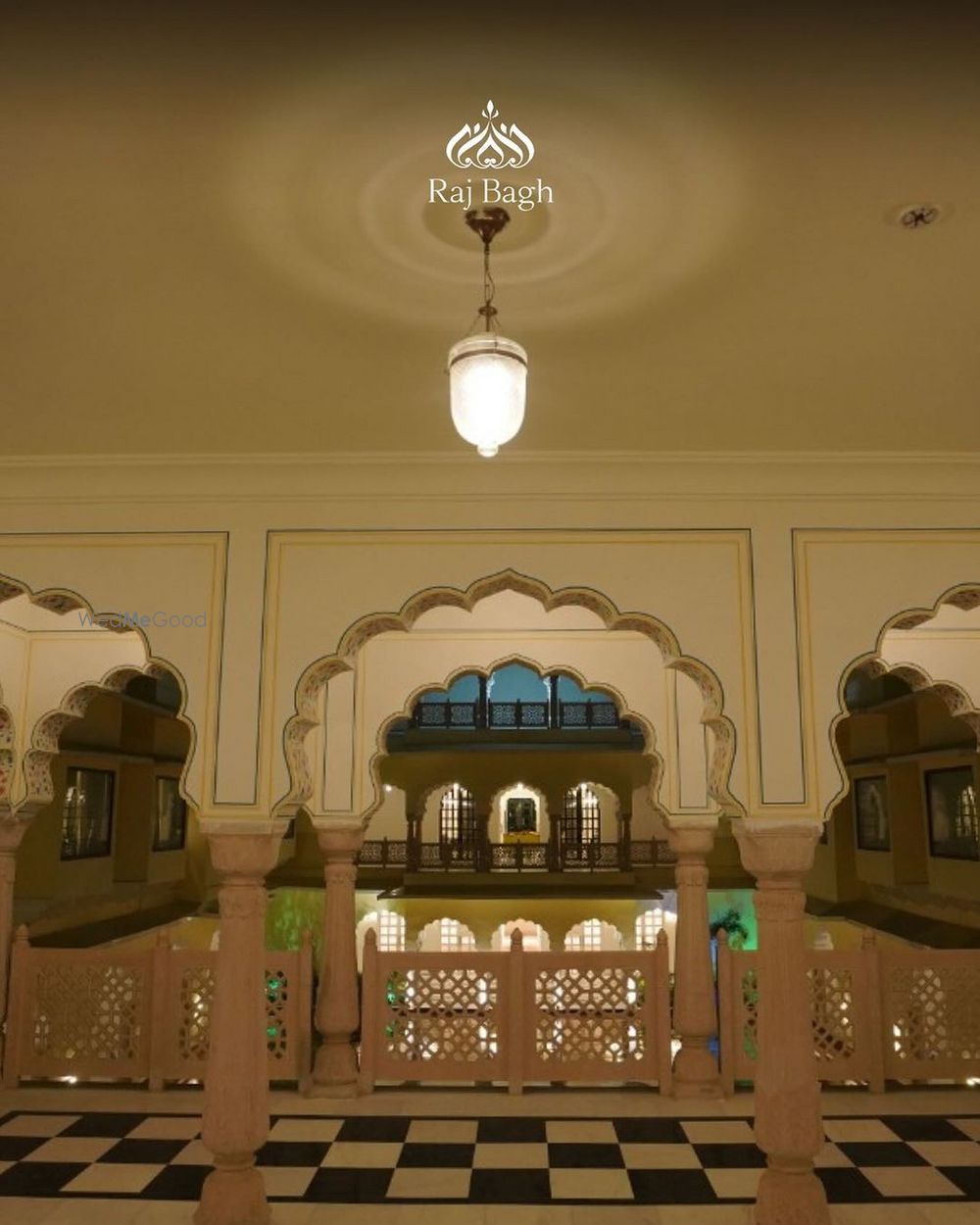 Photo By Hotel Raj Bagh Palace - Venues