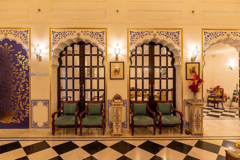 Photo By Hotel Raj Bagh Palace - Venues