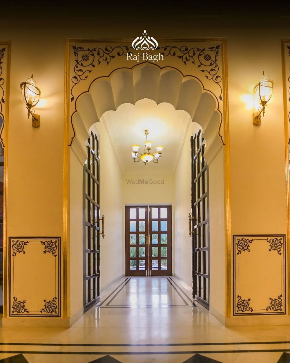Photo By Hotel Raj Bagh Palace - Venues