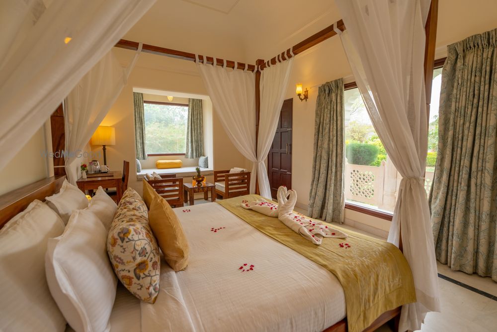 Photo By Hotel Raj Bagh Palace - Venues