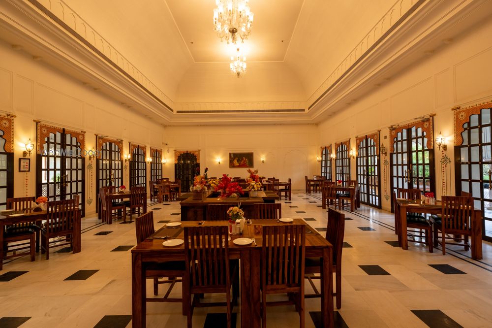Photo By Hotel Raj Bagh Palace - Venues