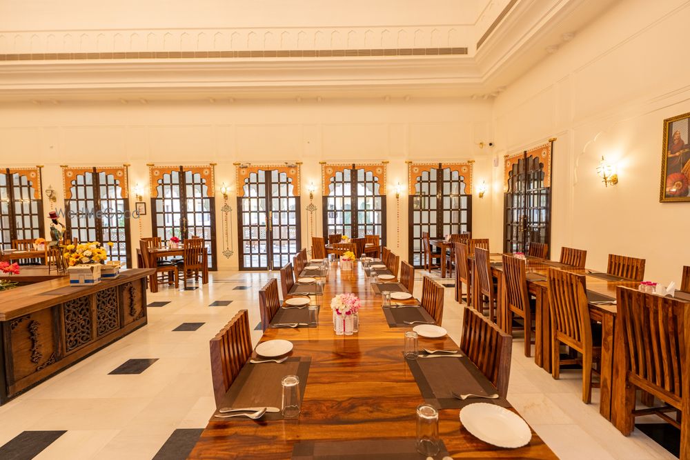 Photo By Hotel Raj Bagh Palace - Venues