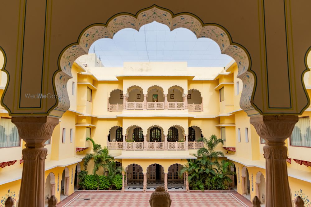 Photo By Hotel Raj Bagh Palace - Venues