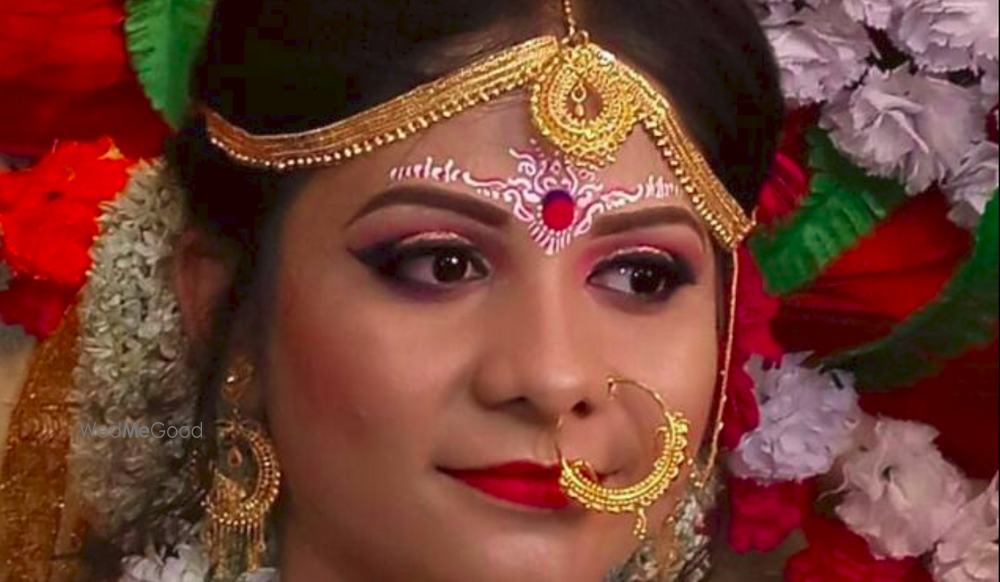 Makeup Artist Sonali