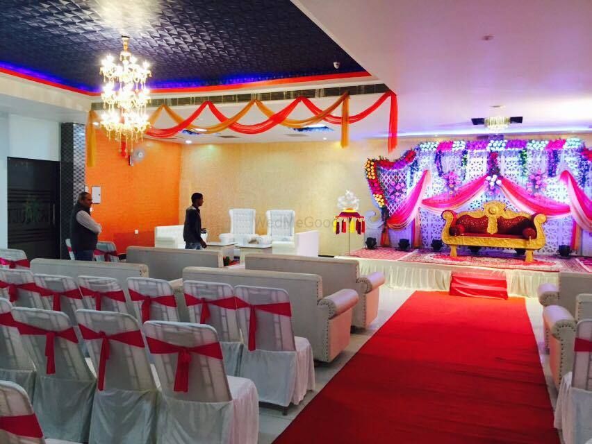 Om Bishnu Marriage Hall