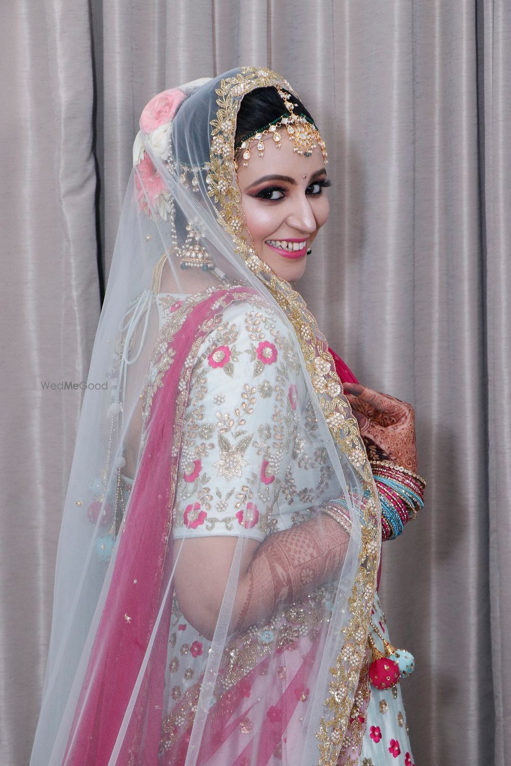 Photo By Beauties & The Brides Makeovers by Pooja - Bridal Makeup