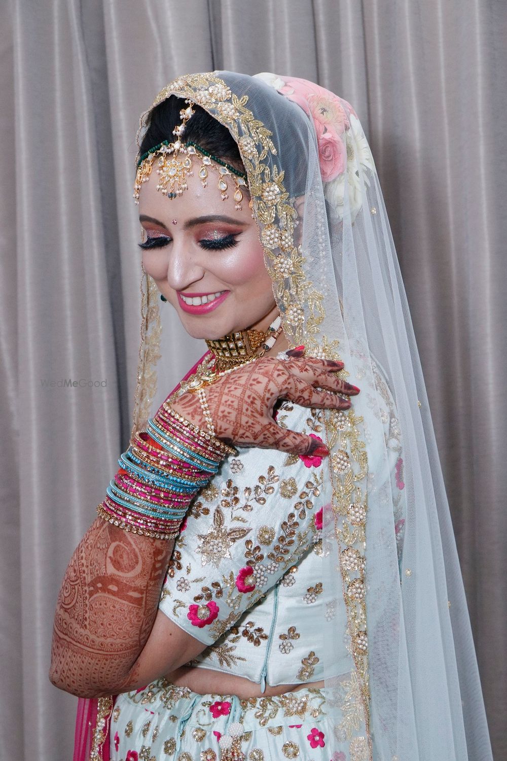 Photo By Beauties & The Brides Makeovers by Pooja - Bridal Makeup