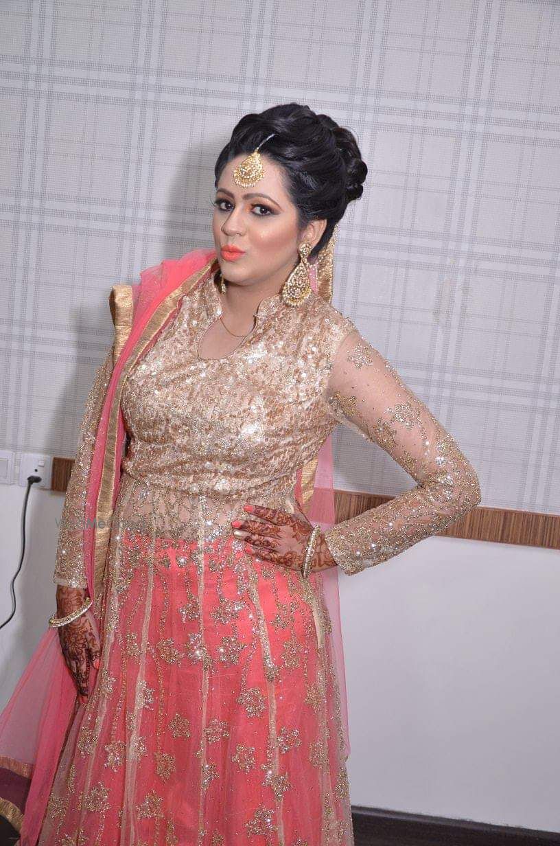 Photo By Beauties & The Brides Makeovers by Pooja - Bridal Makeup