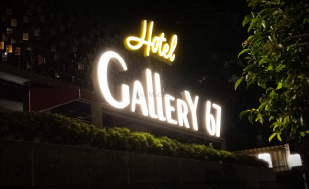 Hotel Gallery 67