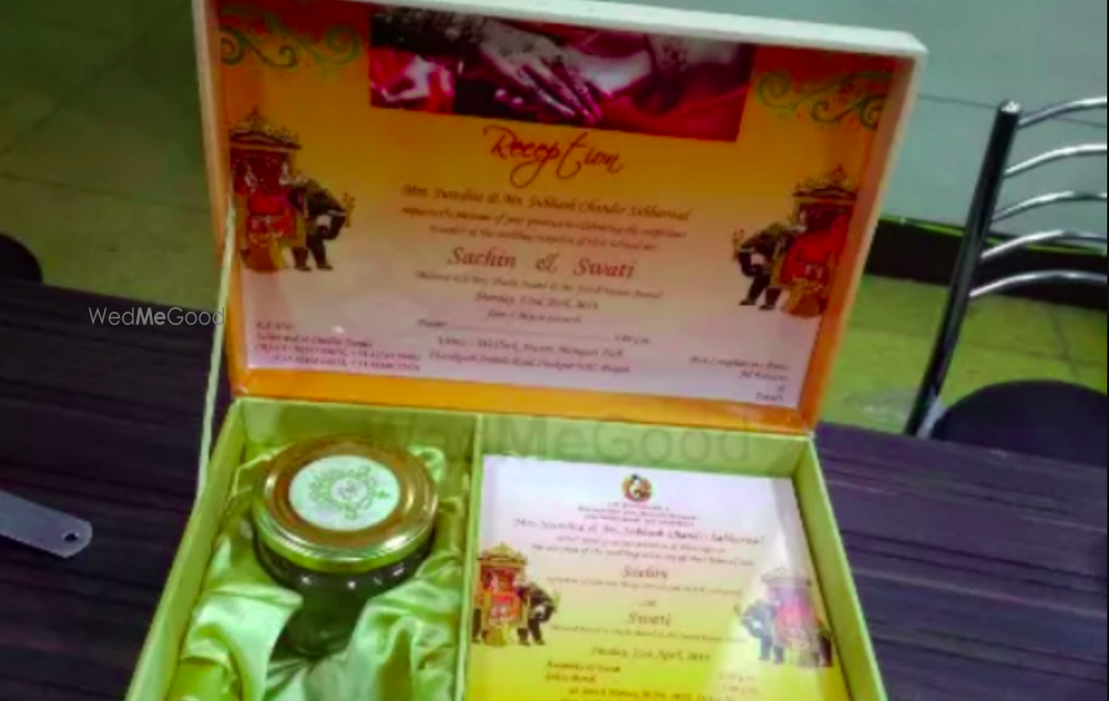 Photo By Ekta Printing Press - Invitations