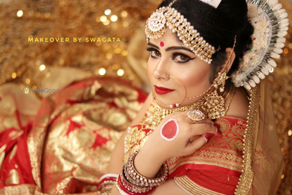 Makeover by Swagata Saha