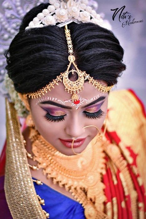 Photo By Nabanita's Bridal & Party Makeover - Bridal Makeup