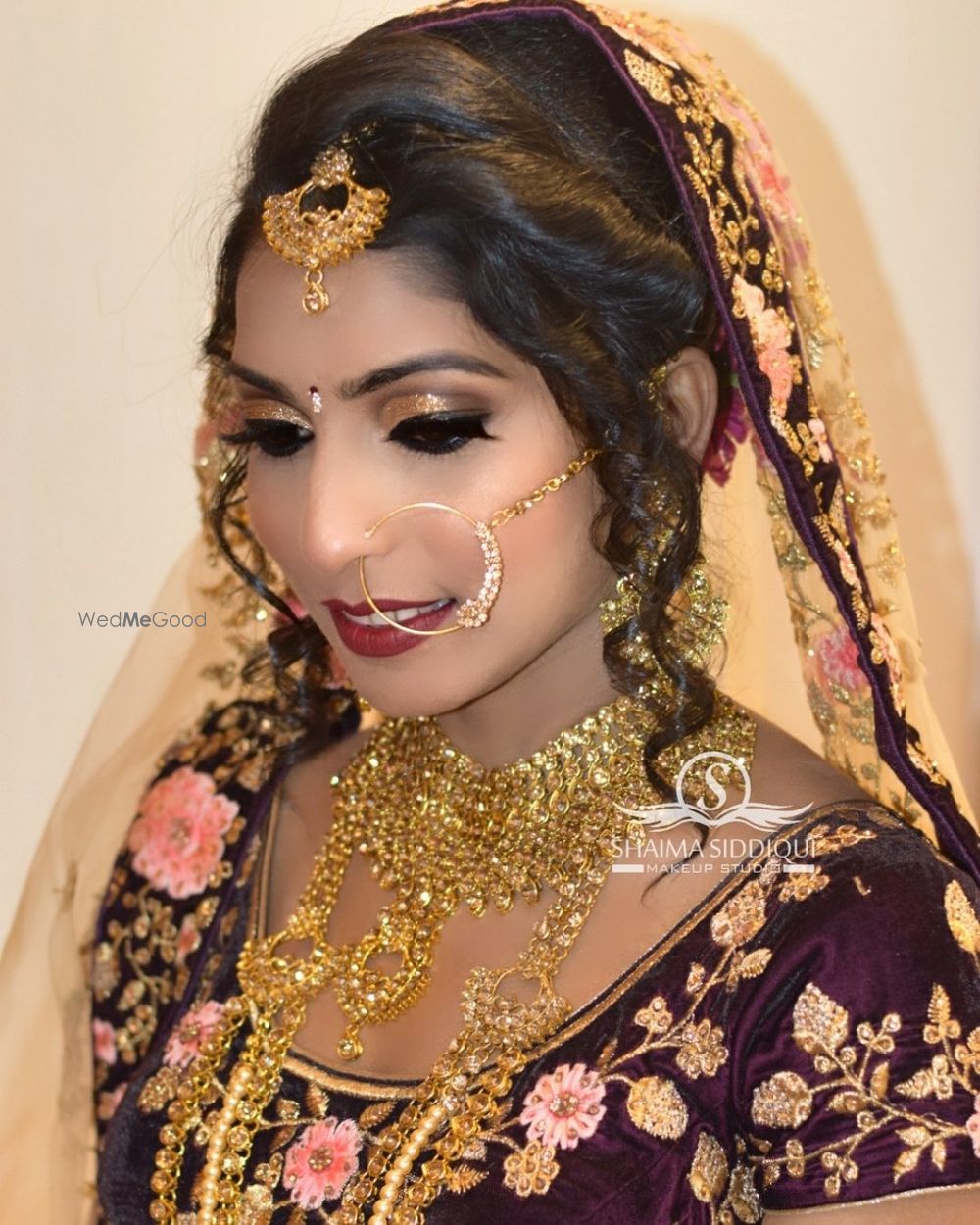 Photo By Shaima Siddiqui Makeup Studio - Bridal Makeup