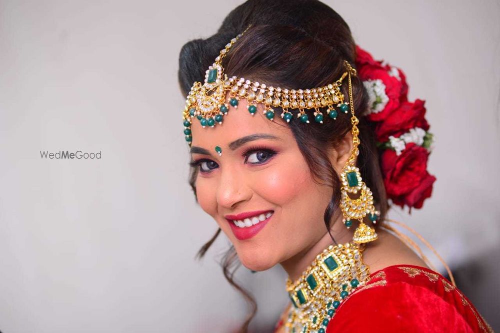 Photo By Shaima Siddiqui Makeup Studio - Bridal Makeup