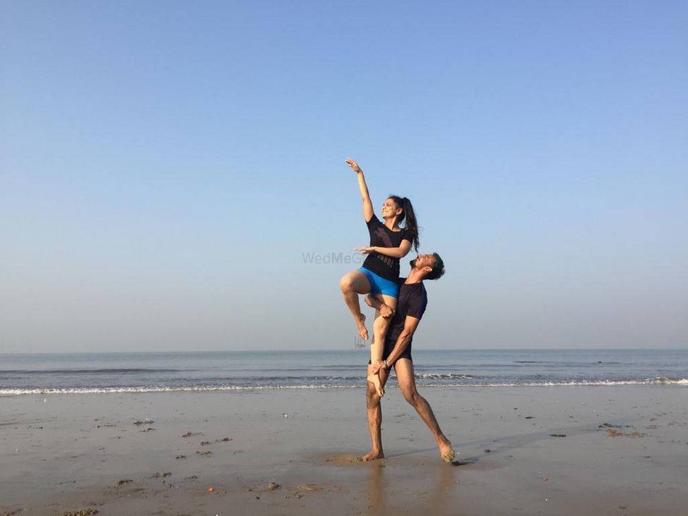Photo By Dance Desi Videsi - Sangeet Choreographer