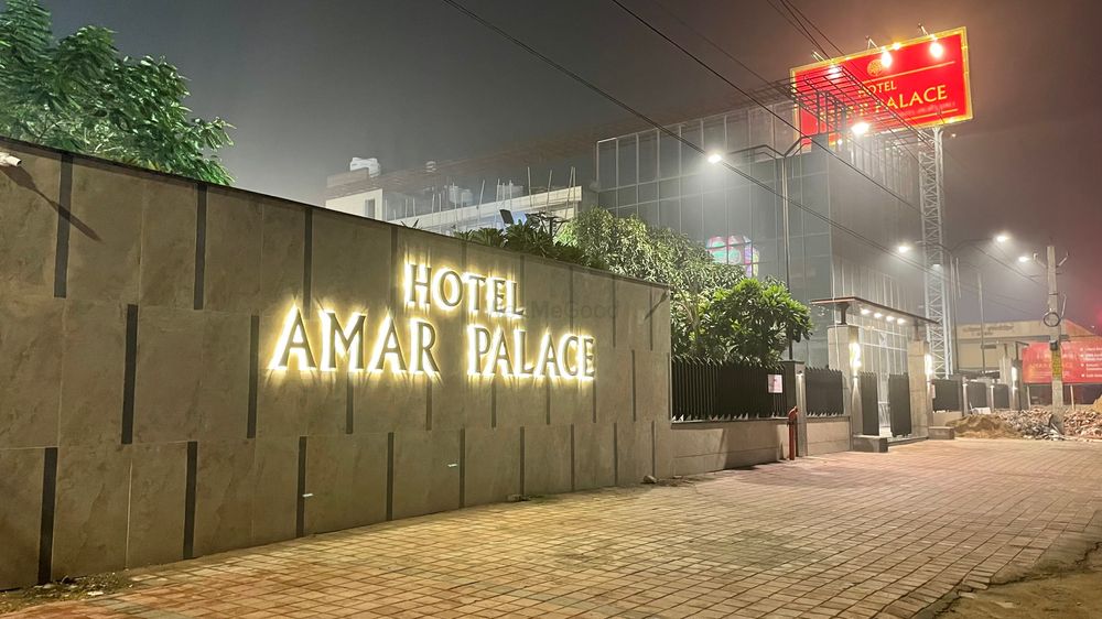 Photo By Hotel Amar Palace - Venues