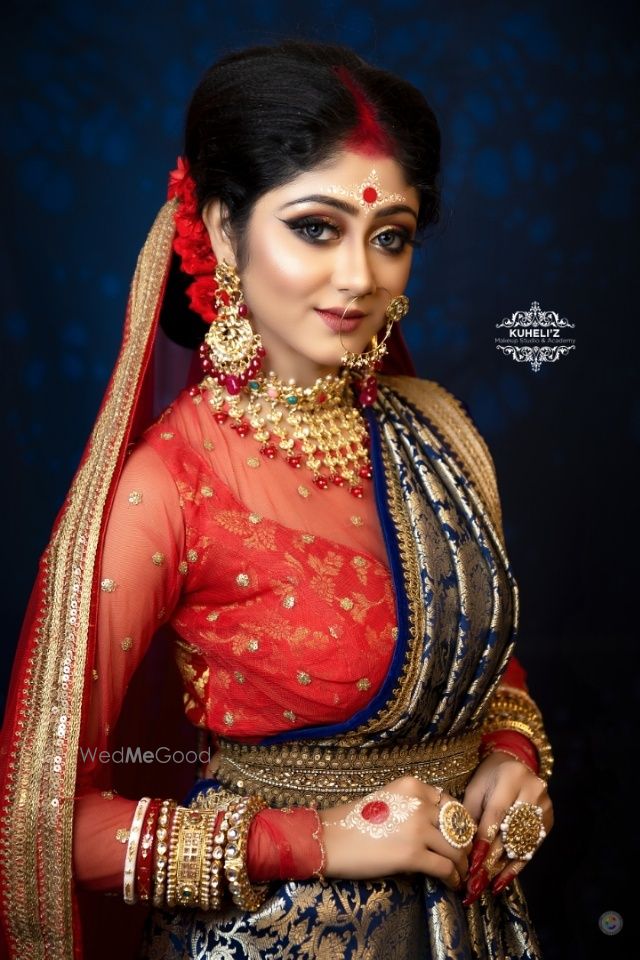 Photo By Kuheli Roy Chowdhury - Bridal Makeup