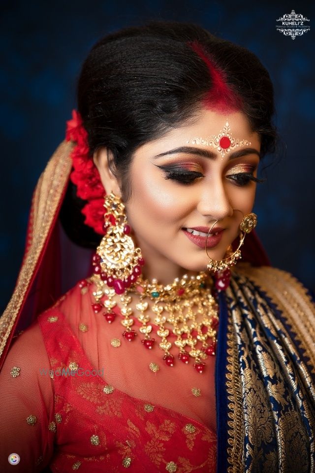 Photo By Kuheli Roy Chowdhury - Bridal Makeup
