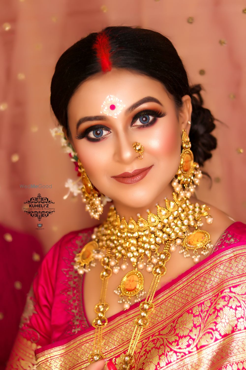 Photo By Kuheli Roy Chowdhury - Bridal Makeup