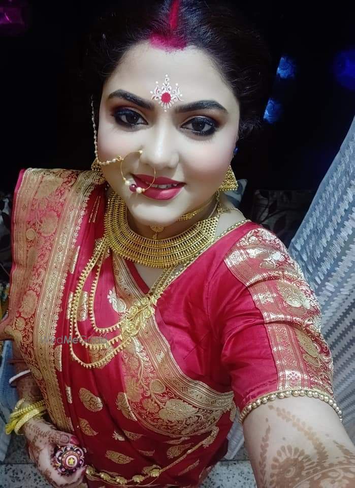 Photo By Kuheli Roy Chowdhury - Bridal Makeup