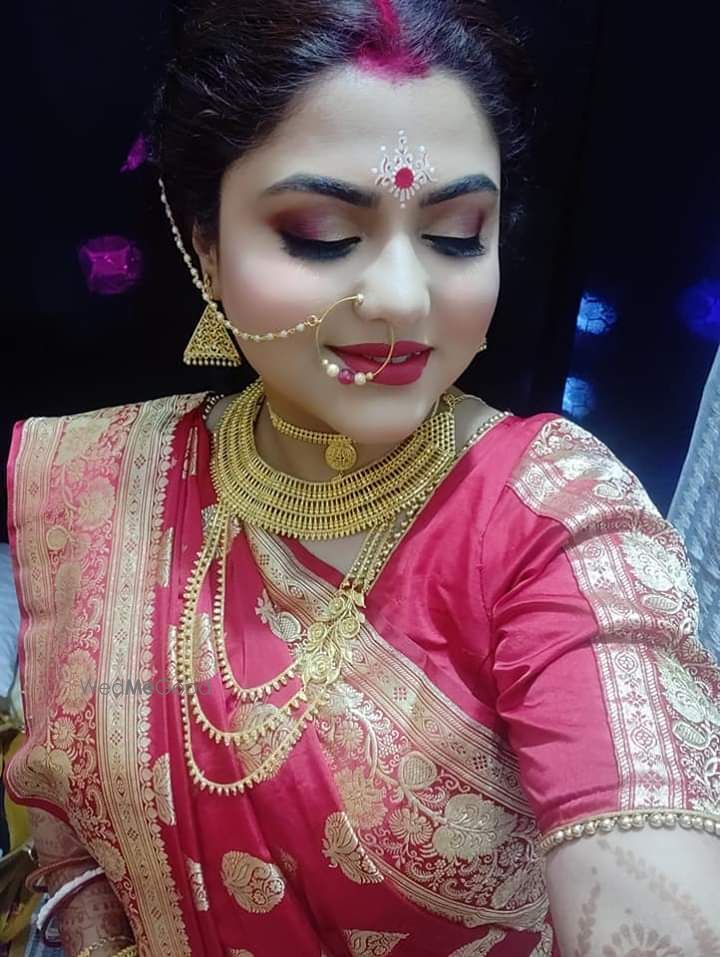 Photo By Kuheli Roy Chowdhury - Bridal Makeup