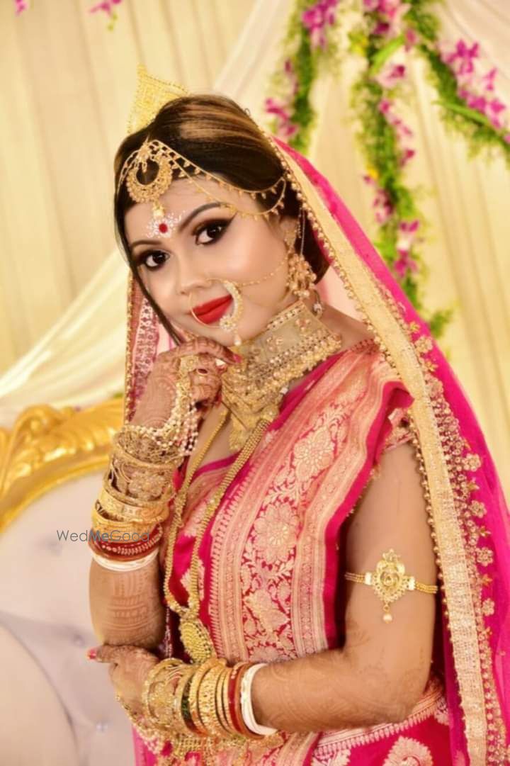 Photo By Kuheli Roy Chowdhury - Bridal Makeup