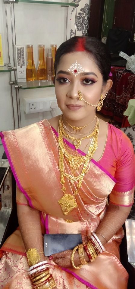 Photo By Kuheli Roy Chowdhury - Bridal Makeup