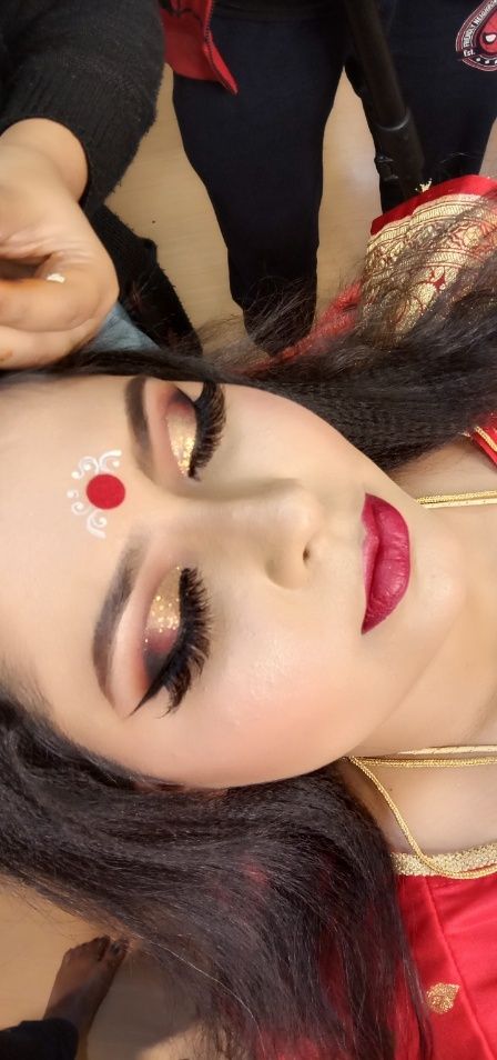 Photo By Kuheli Roy Chowdhury - Bridal Makeup