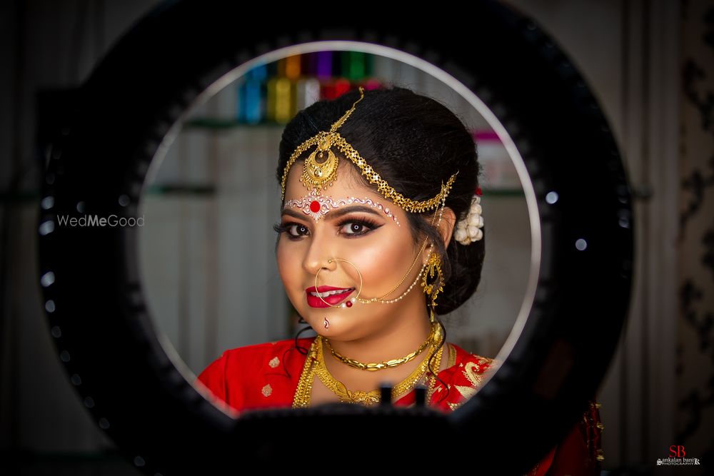 Photo By Kuheli Roy Chowdhury - Bridal Makeup