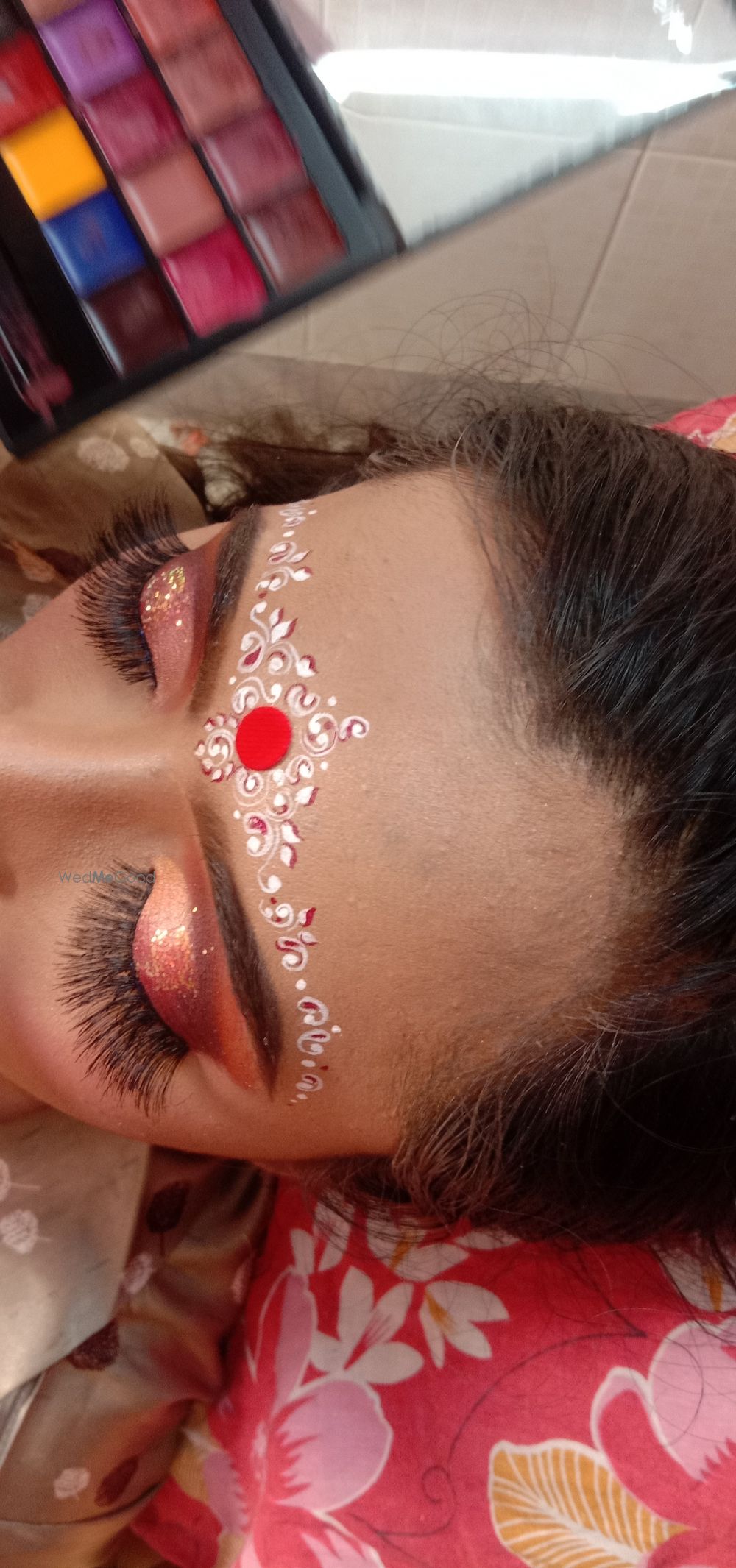 Photo By Kuheli Roy Chowdhury - Bridal Makeup
