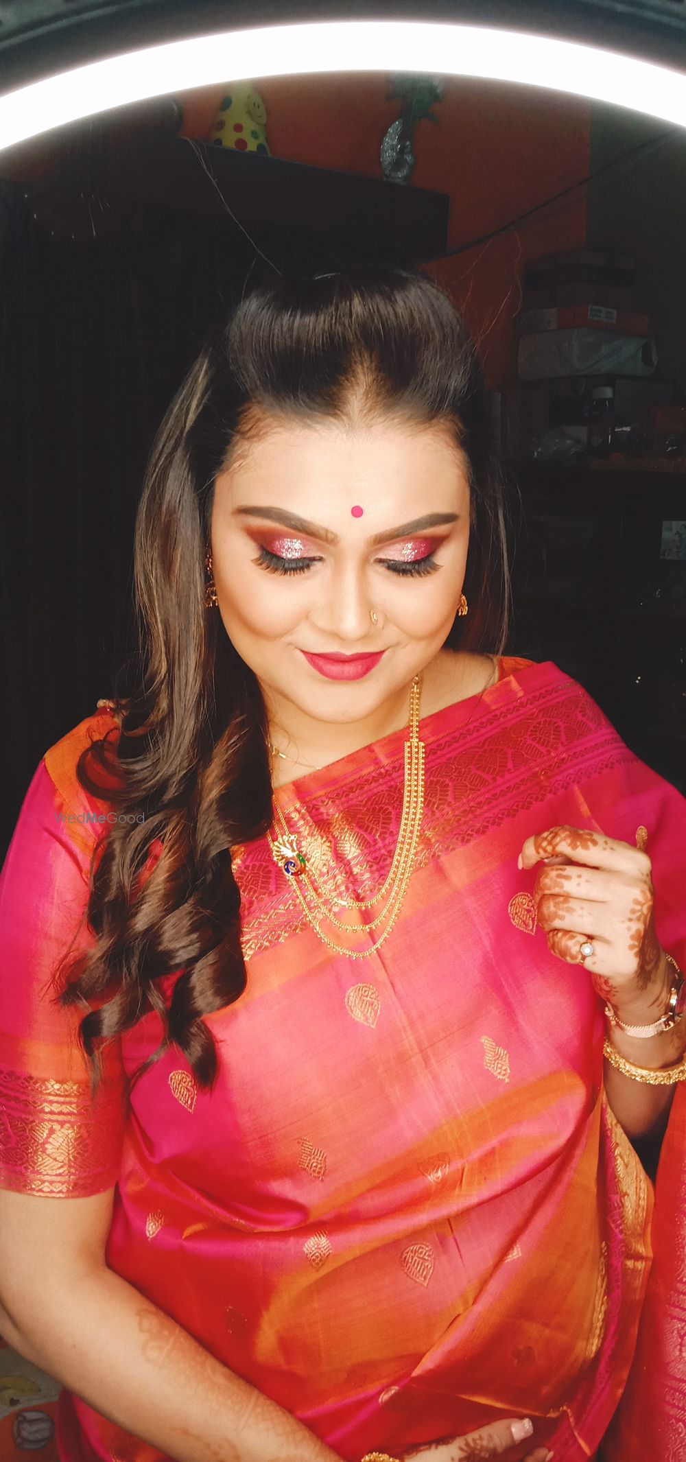 Photo By Kuheli Roy Chowdhury - Bridal Makeup