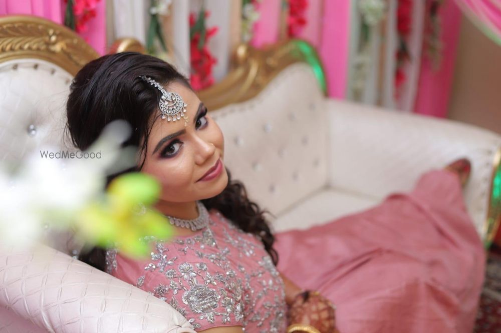 Photo By Kuheli Roy Chowdhury - Bridal Makeup