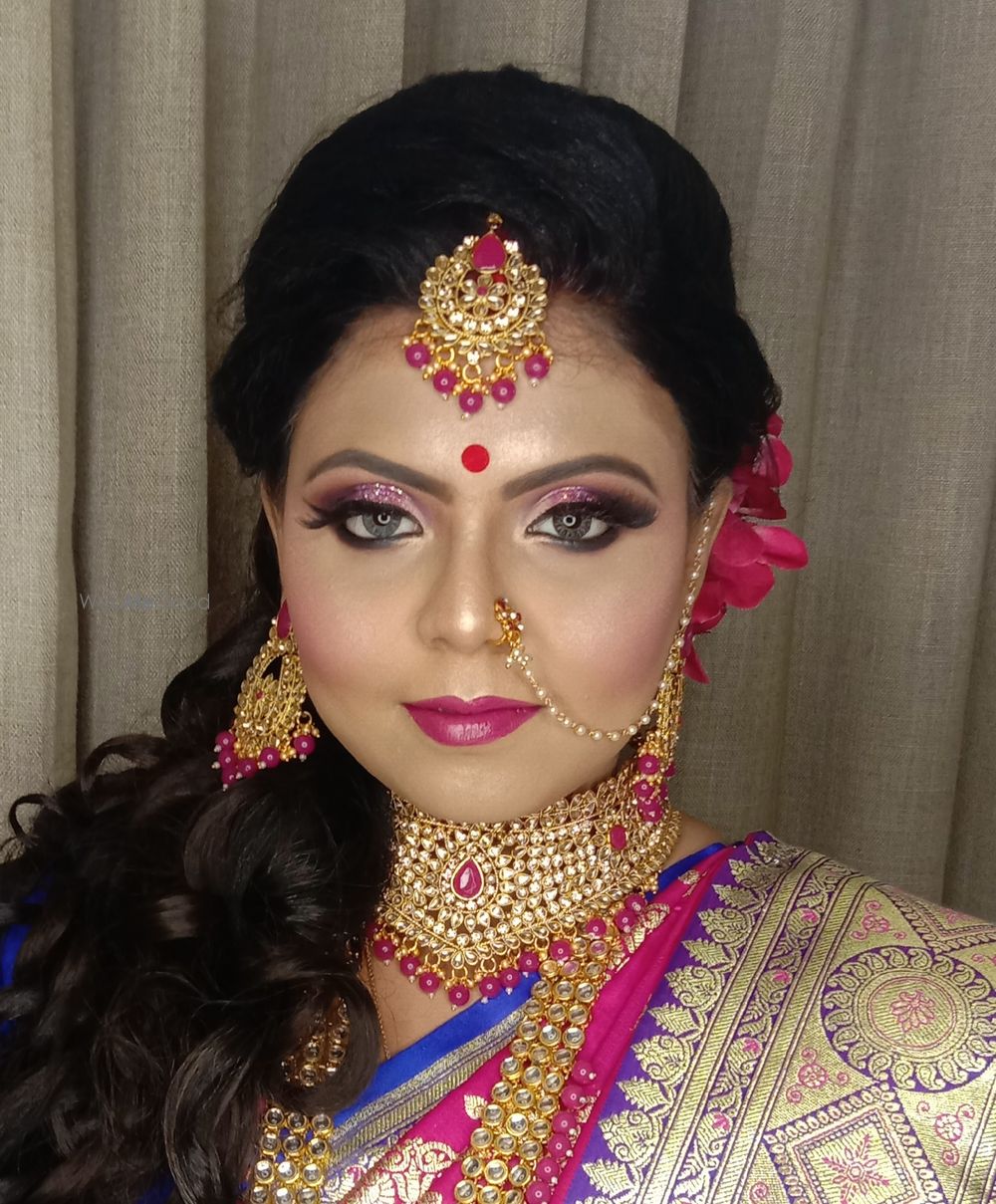 Photo By Kuheli Roy Chowdhury - Bridal Makeup