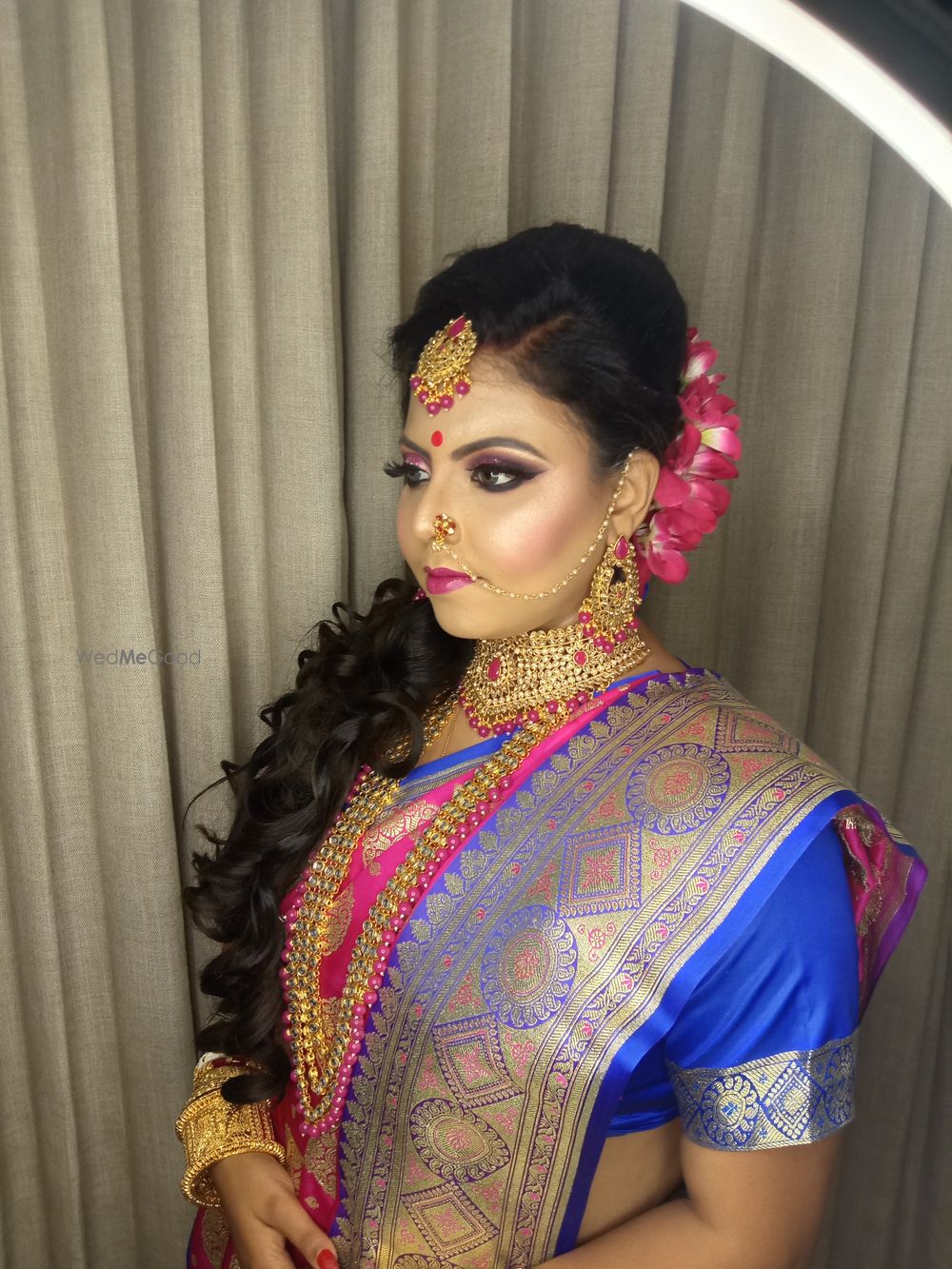 Photo By Kuheli Roy Chowdhury - Bridal Makeup