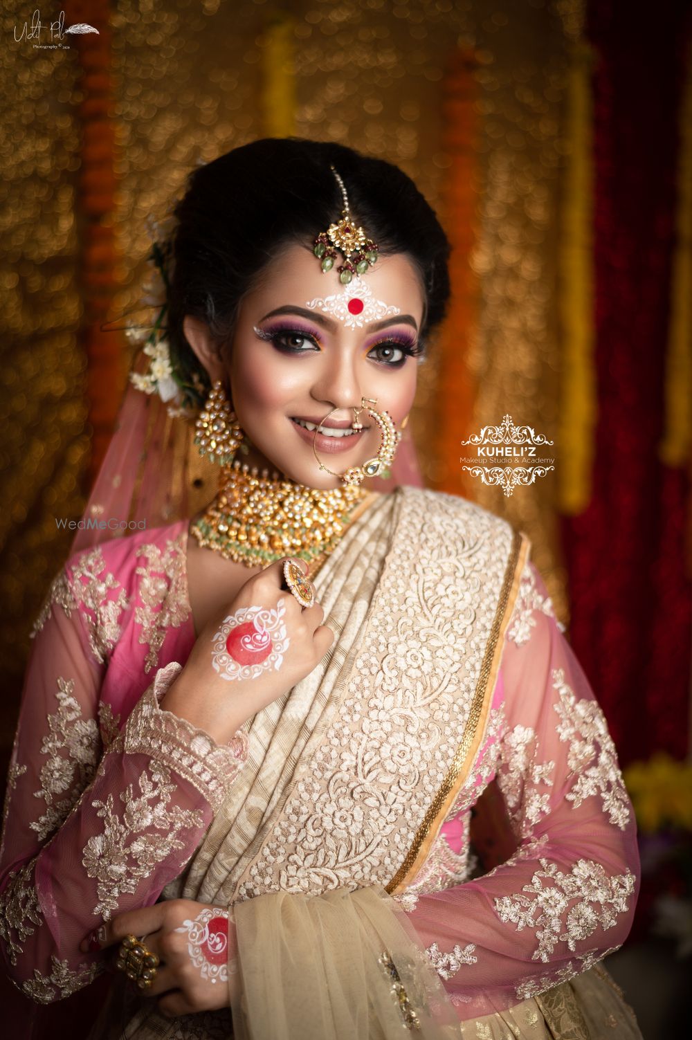 Photo By Kuheli Roy Chowdhury - Bridal Makeup