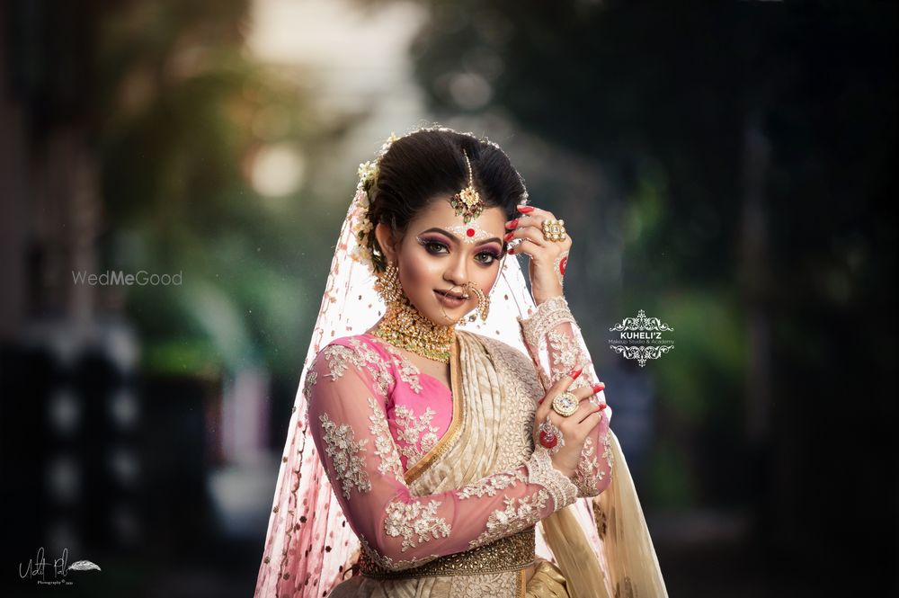 Photo By Kuheli Roy Chowdhury - Bridal Makeup