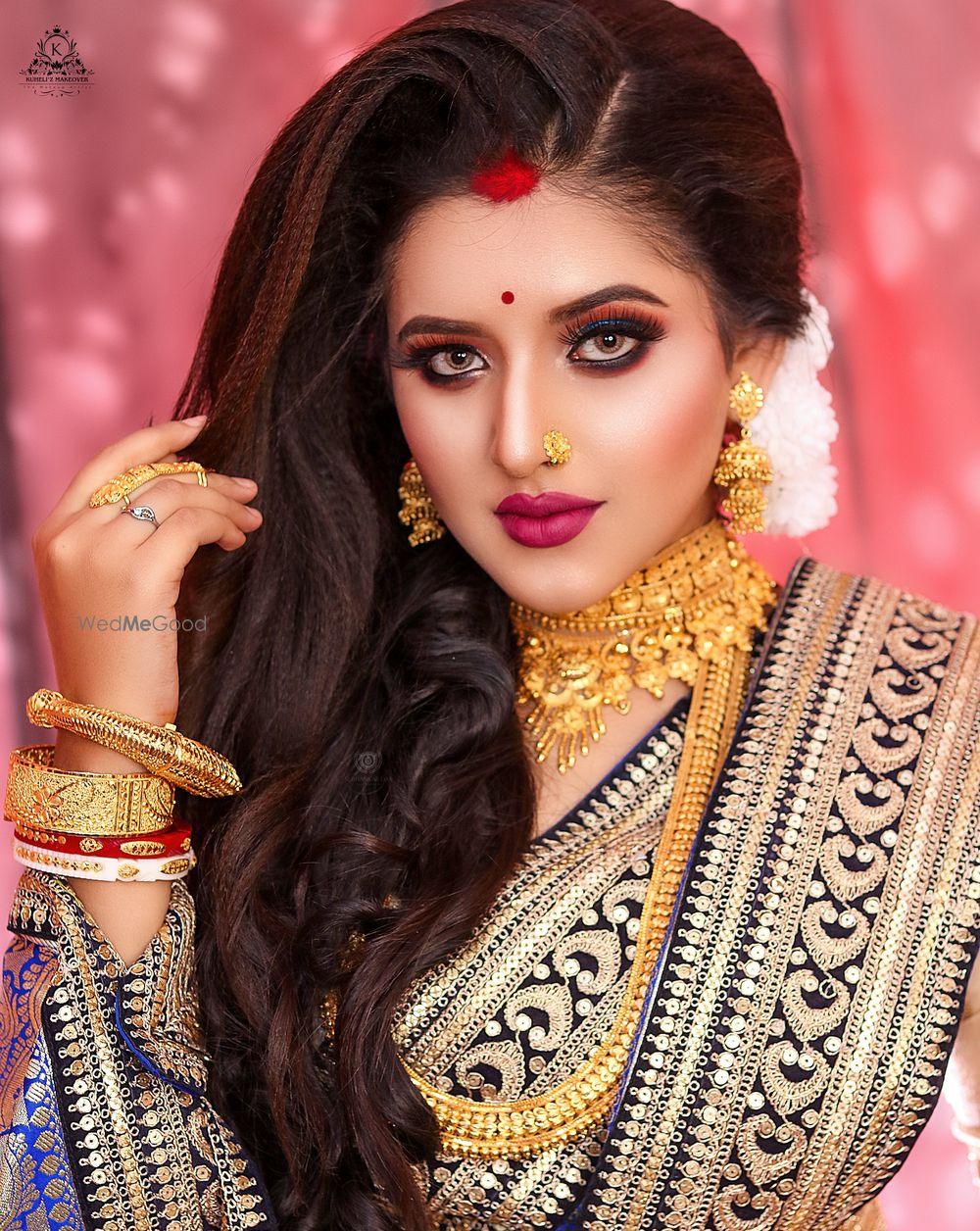 Photo By Kuheli Roy Chowdhury - Bridal Makeup