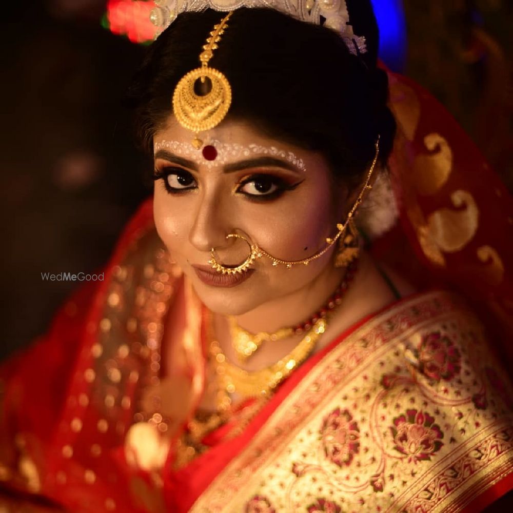 Photo By Kuheli Roy Chowdhury - Bridal Makeup