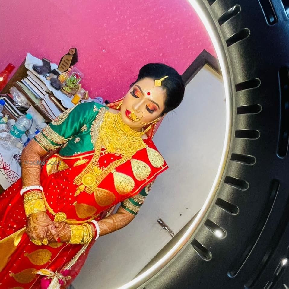 Photo By Kuheli Roy Chowdhury - Bridal Makeup