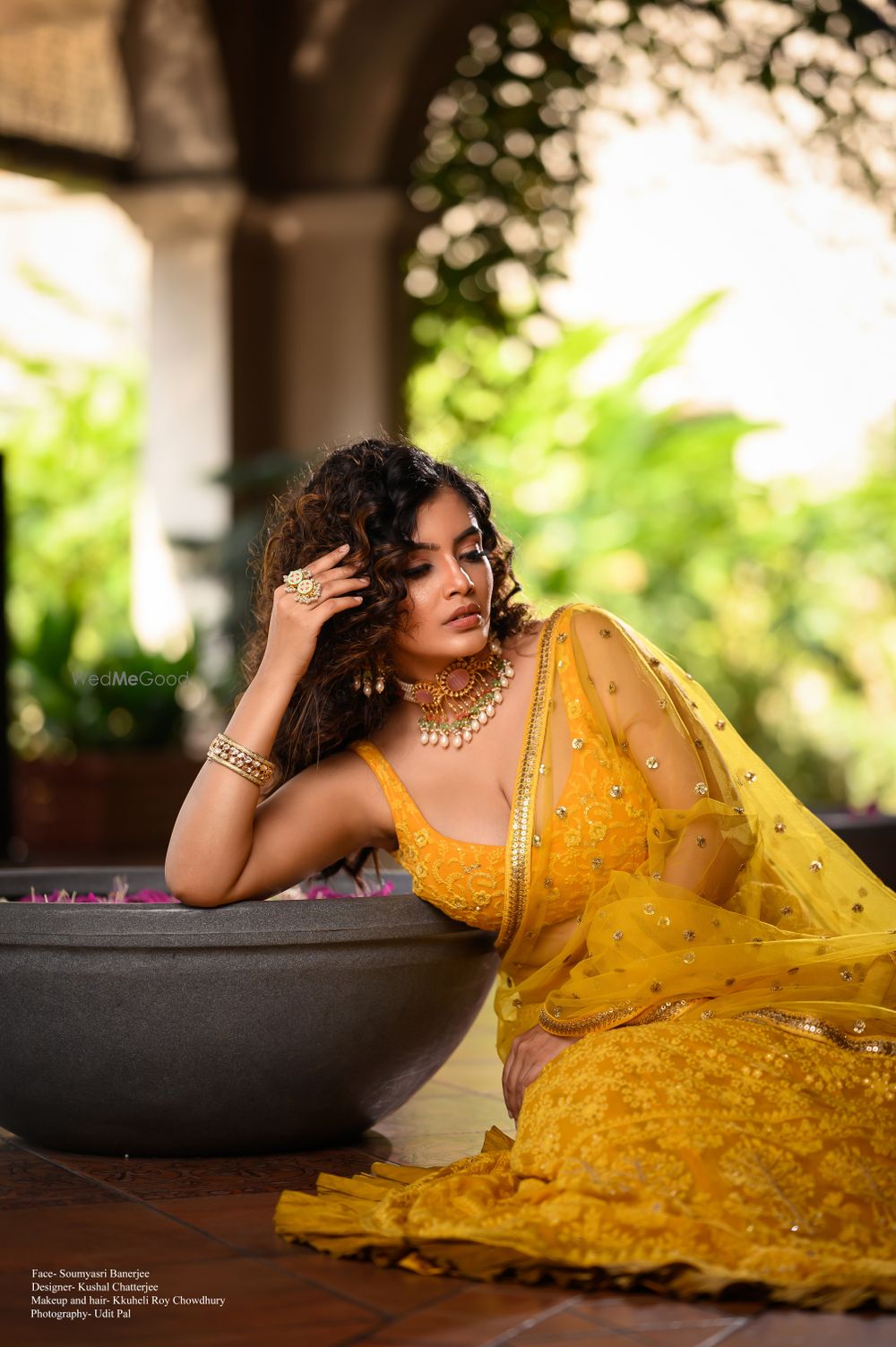 Photo By Kuheli Roy Chowdhury - Bridal Makeup