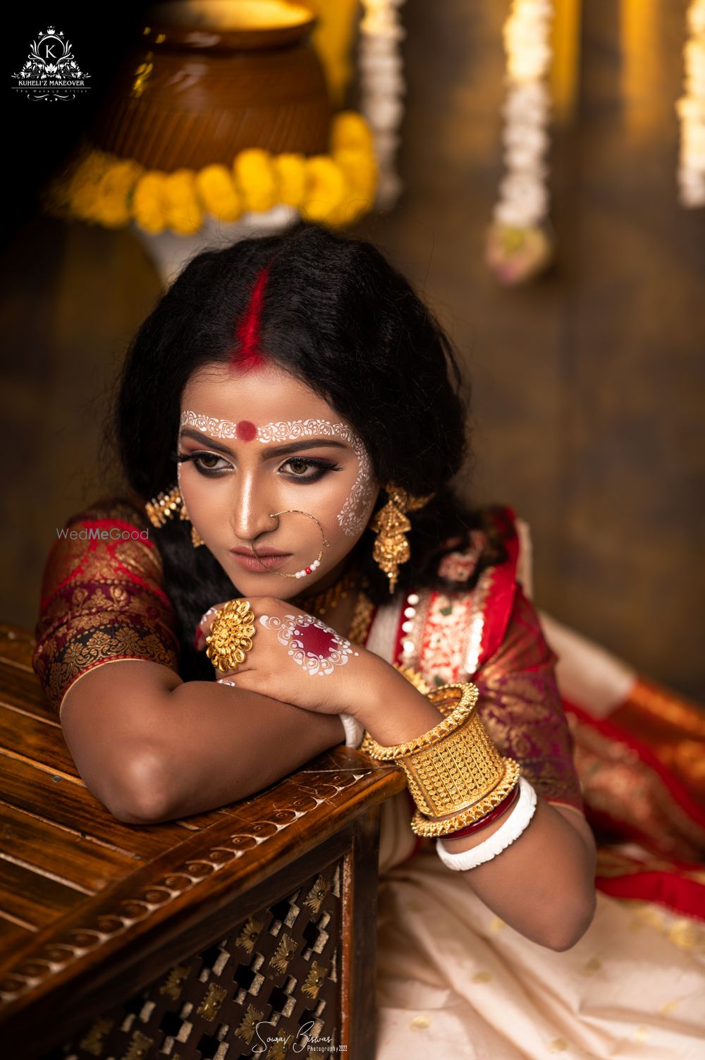 Photo By Kuheli Roy Chowdhury - Bridal Makeup