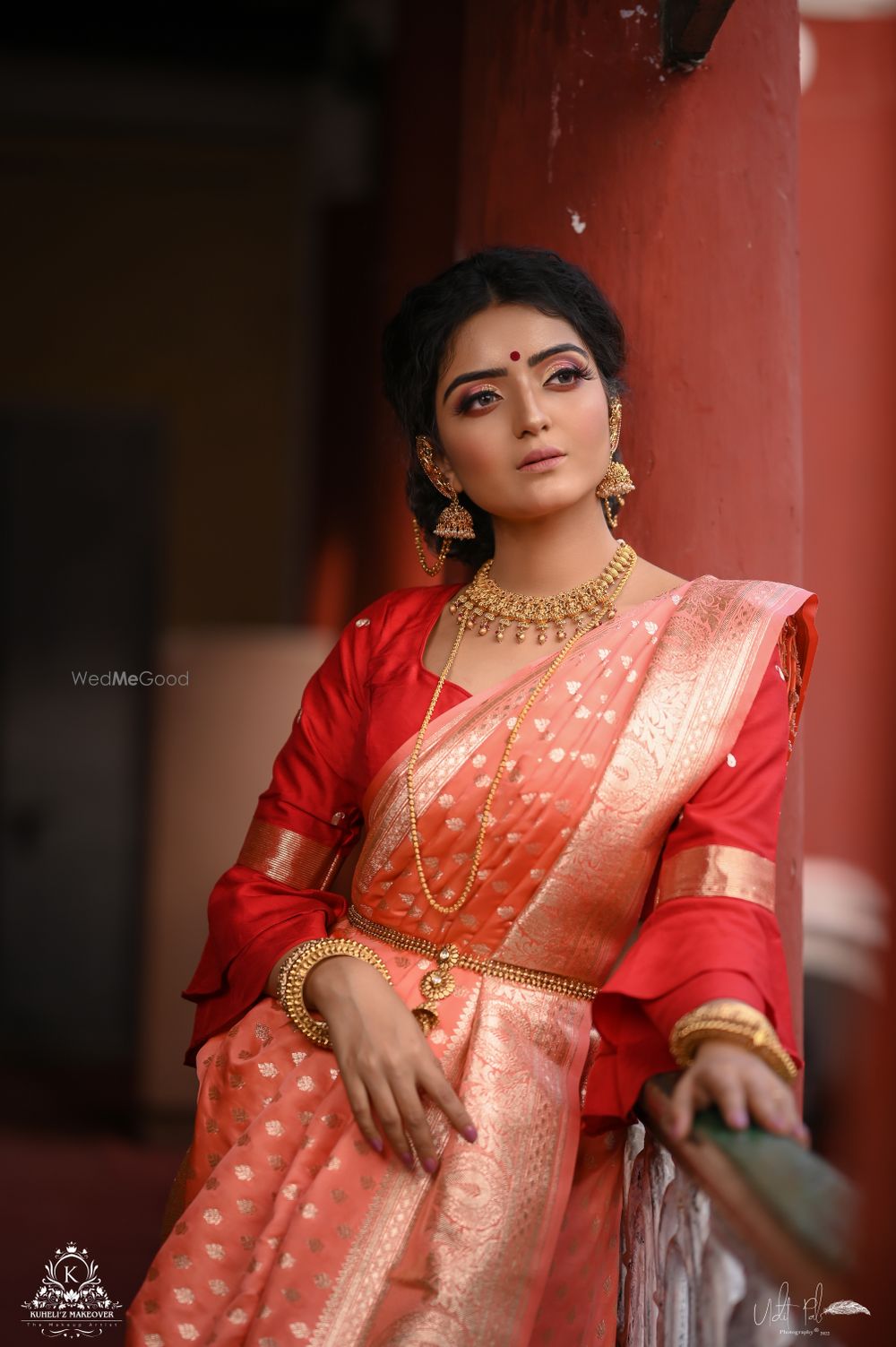 Photo By Kuheli Roy Chowdhury - Bridal Makeup