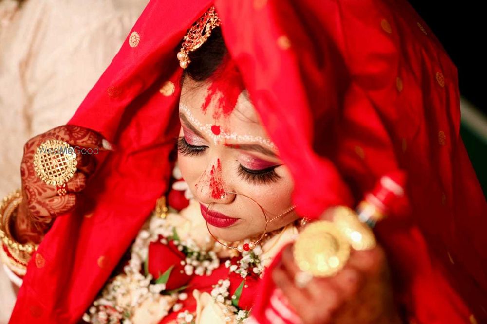Photo By Kuheli Roy Chowdhury - Bridal Makeup