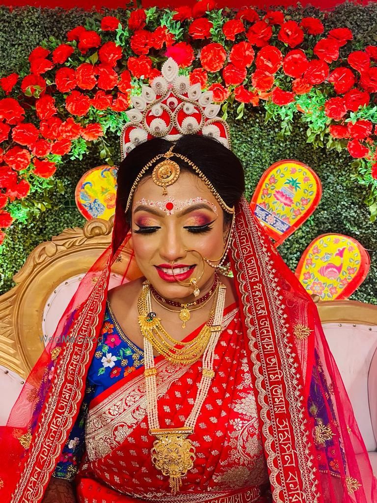 Photo By Kuheli Roy Chowdhury - Bridal Makeup