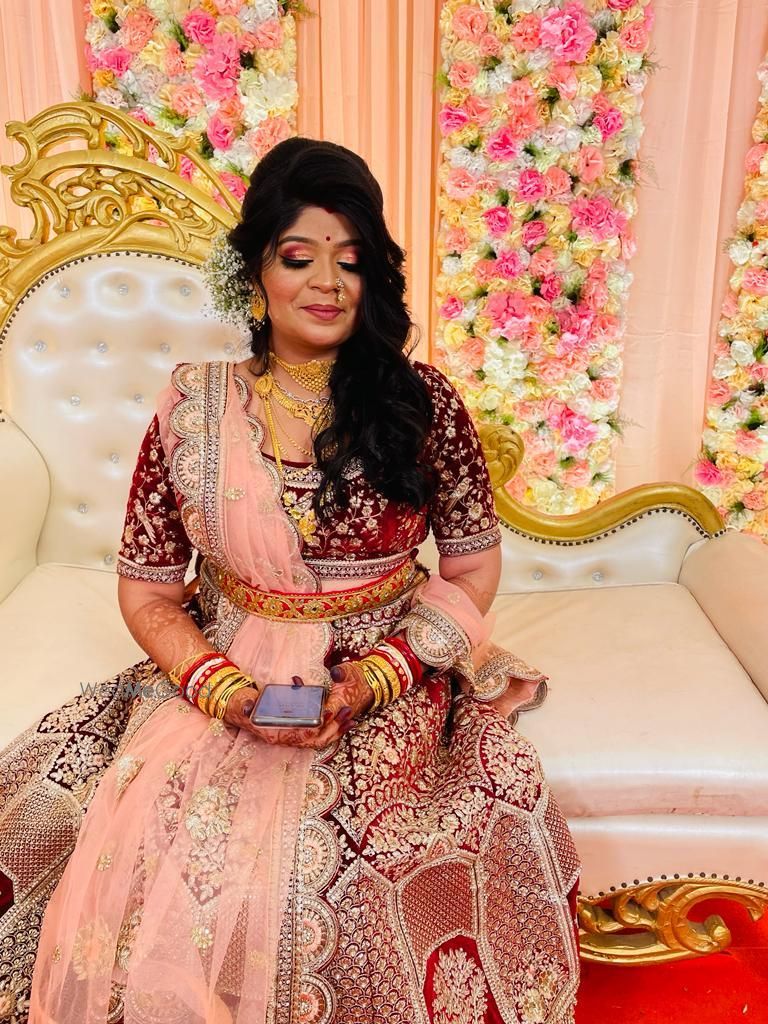Photo By Kuheli Roy Chowdhury - Bridal Makeup