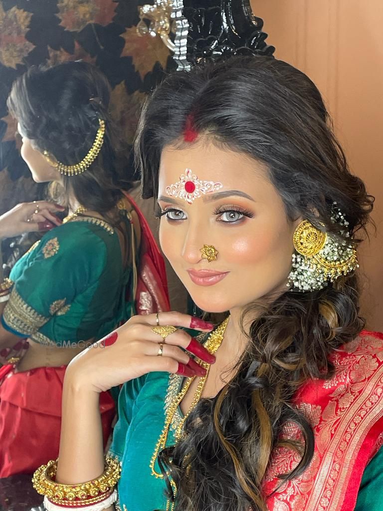 Photo By Kuheli Roy Chowdhury - Bridal Makeup