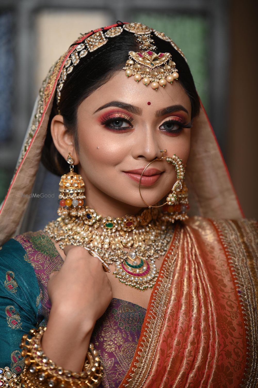 Photo By Kuheli Roy Chowdhury - Bridal Makeup