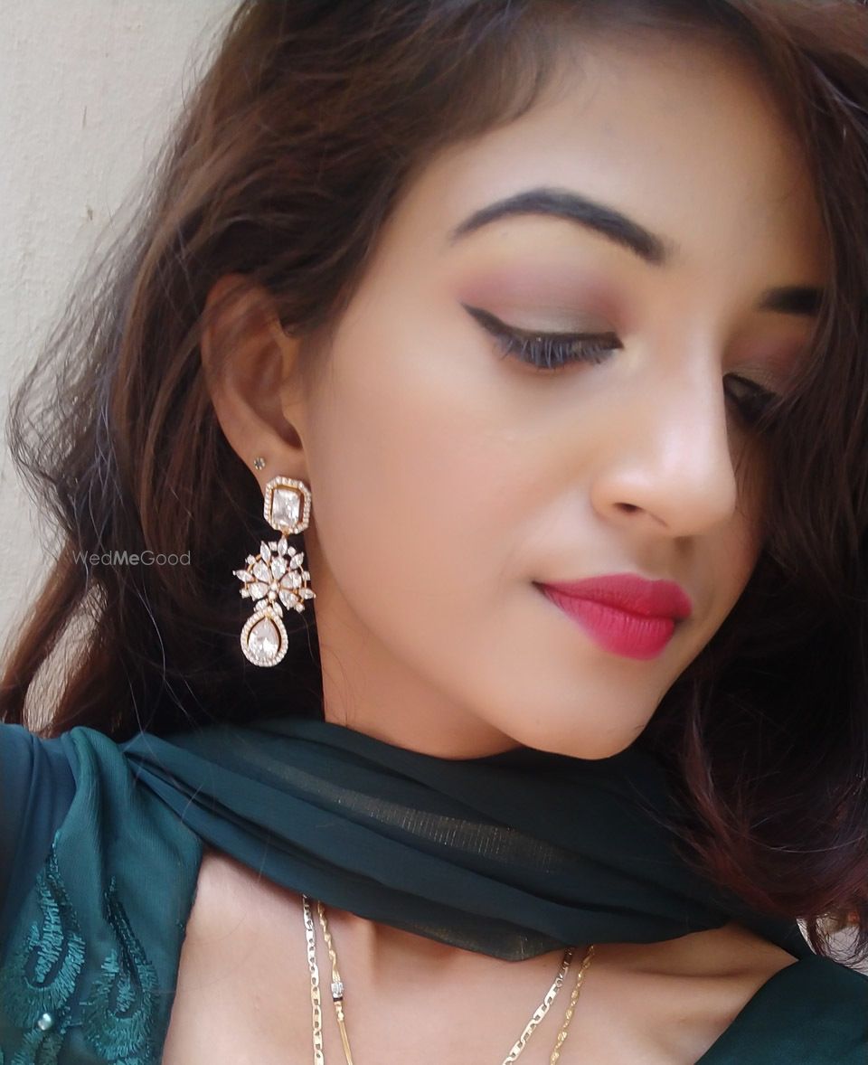 Photo By Snehal Kharat Makeup Artist - Bridal Makeup