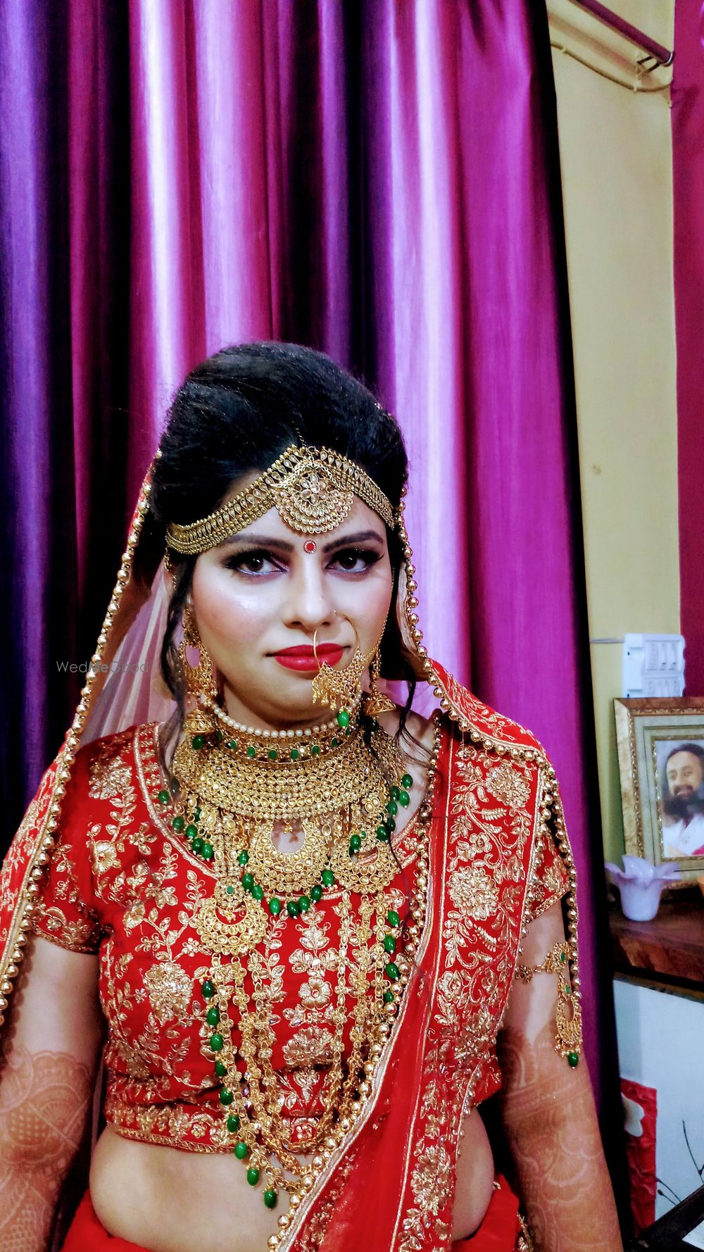 Photo By Saundraya Beauty Salon - Bridal Makeup